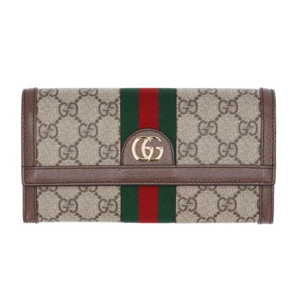 Gucci Continental Wallet Offdia GG - Picture 2 of 5